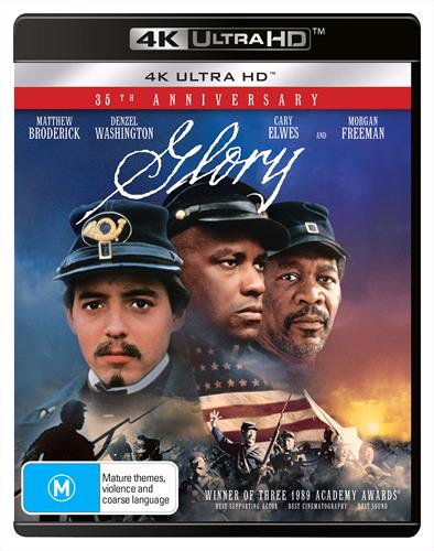 Glen Innes NSW, Glory, Movie, War, Blu Ray