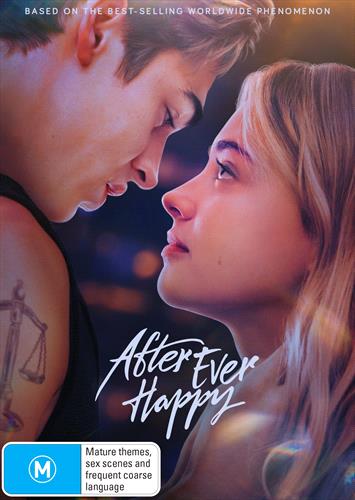 Glen Innes NSW, After Ever Happy, Movie, Drama, DVD