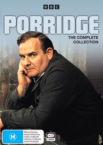 Glen Innes NSW, Porridge, TV, Drama, DVD