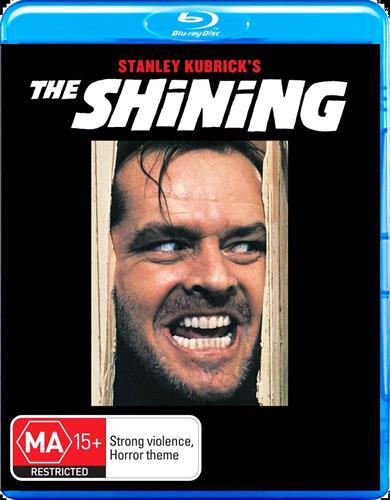 Glen Innes NSW, Shining, The, Movie, Horror/Sci-Fi, Blu Ray