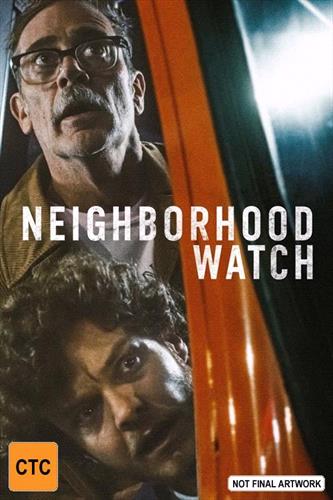 Glen Innes NSW, Neighbourhood Watch, Movie, Thriller, DVD