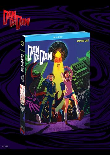 Glen Innes NSW, Dan Da Dan, TV, Action/Adventure, Blu Ray