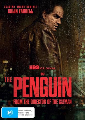 Glen Innes NSW, Penguin, The, TV, Action/Adventure, DVD