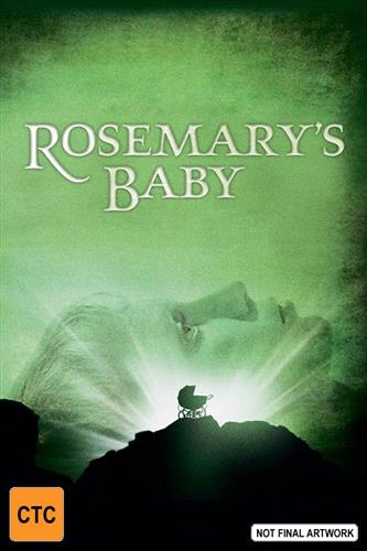 Glen Innes NSW, Rosemary's Baby, Movie, Horror/Sci-Fi, Blu Ray