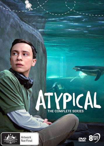 Glen Innes NSW, Atypical, TV, Drama, DVD