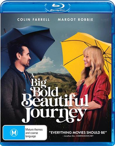 Glen Innes NSW, Big Bold Beautiful Journey, A, Movie, Drama, Blu Ray