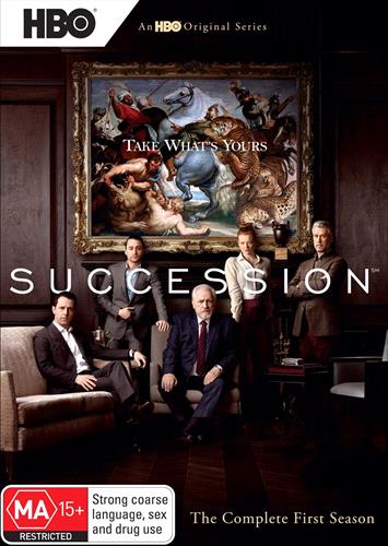 Glen Innes NSW, Succession, TV, Drama, DVD