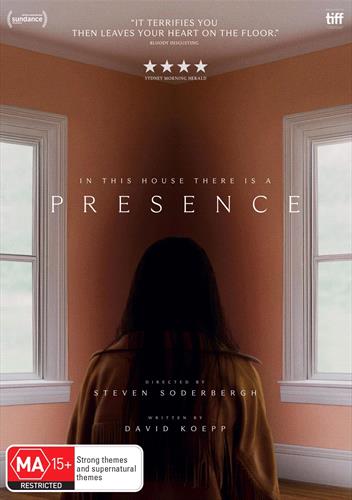 Glen Innes NSW, Presence, Movie, Horror/Sci-Fi, DVD
