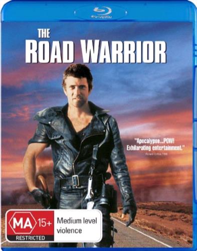 Glen Innes NSW, Road Warrior, The , Movie, Action/Adventure, Blu Ray