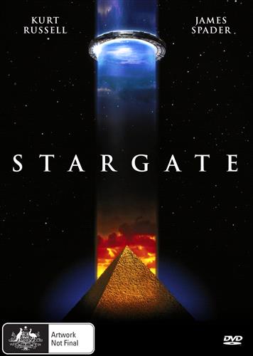 Glen Innes NSW, Stargate - Movie, The, Movie, Horror/Sci-Fi, DVD