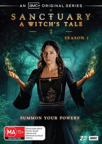 Glen Innes NSW, Sanctuary - Witch's Tale, A, TV, Horror/Sci-Fi, DVD