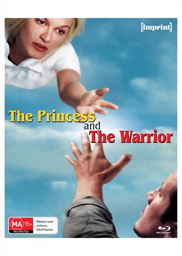 Glen Innes NSW, Princess And The Warrior, The, Movie, Drama, Blu Ray