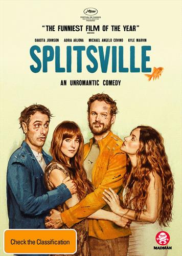 Glen Innes NSW, Splitsville, Movie, Comedy, DVD