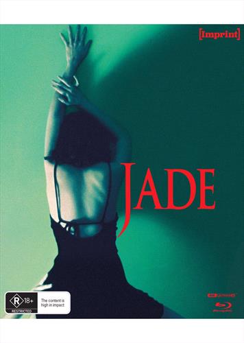 Glen Innes NSW, Jade, Movie, Thriller, Blu Ray