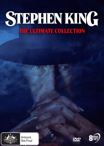 Glen Innes NSW, Stephen King, Movie, Horror/Sci-Fi, DVD