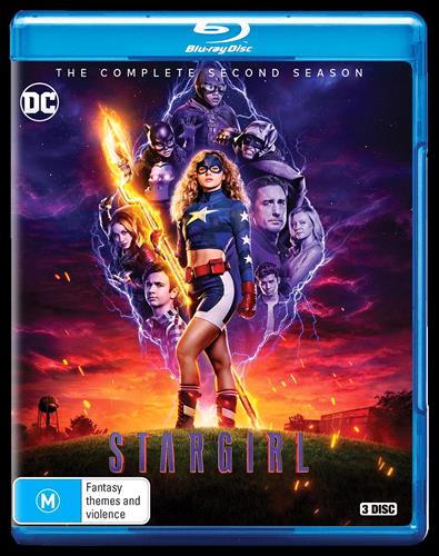 Glen Innes NSW, Stargirl, TV, Drama, Blu Ray