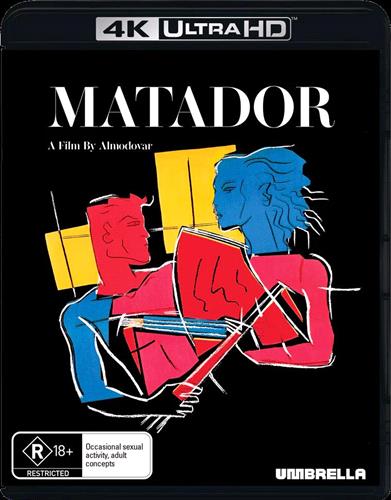 Glen Innes NSW, Matador, Movie, Drama, Blu Ray
