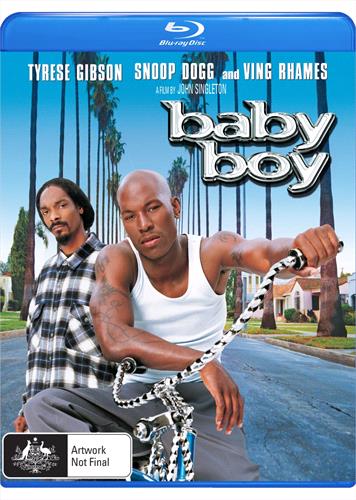 Glen Innes NSW, Baby Boy, Movie, Drama, Blu Ray