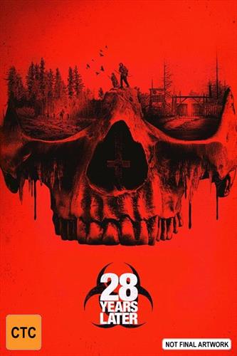 Glen Innes NSW, 28 Years Later, Movie, Horror/Sci-Fi, Blu Ray