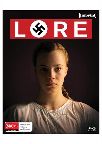 Glen Innes NSW, Lore, Movie, Drama, Blu Ray