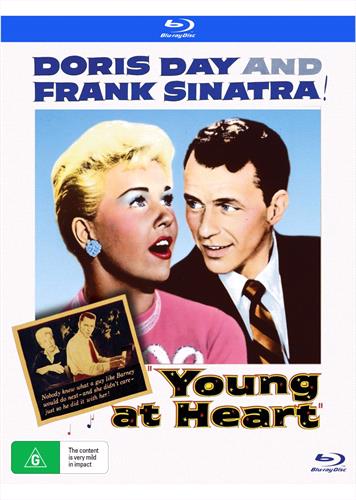 Glen Innes NSW, Young At Heart, Movie, Comedy, Blu Ray