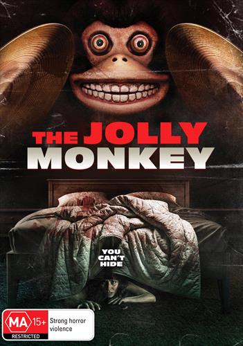 Glen Innes NSW, Jolly Monkey, The, Movie, Horror/Sci-Fi, DVD