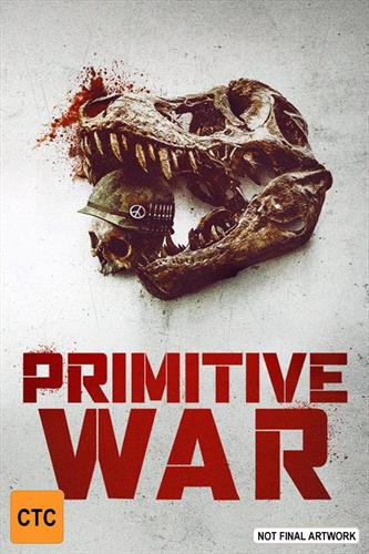 Glen Innes NSW, Primitive War, Movie, Action/Adventure, DVD