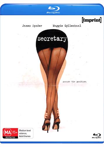 Glen Innes NSW, Secretary, Movie, Drama, Blu Ray