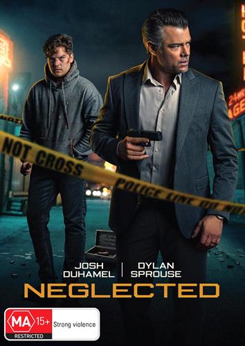 Glen Innes NSW, Neglected, Movie, Thriller, DVD