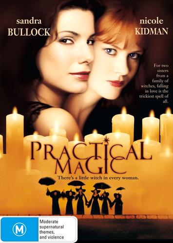 Glen Innes NSW, Practical Magic , Movie, Comedy, DVD
