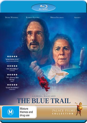 Glen Innes NSW, Blue Trail, The, Movie, Drama, Blu Ray