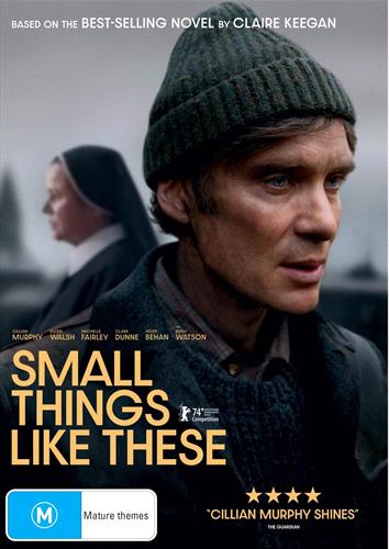 Glen Innes NSW, Small Things Like These, Movie, Drama, DVD