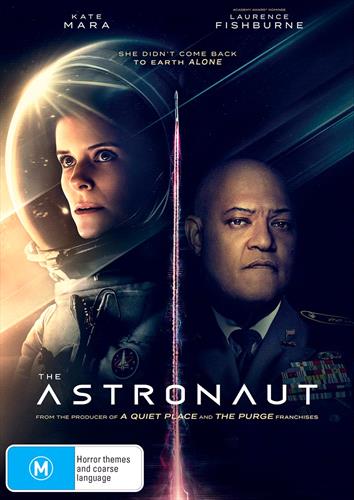 Glen Innes NSW, Astronaut, The, Movie, Horror/Sci-Fi, DVD