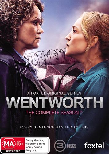 Glen Innes NSW, Wentworth, TV, Drama, DVD