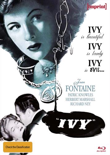 Glen Innes NSW, Ivy, Movie, Drama, DVD