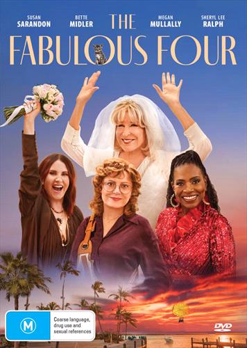 Glen Innes NSW, Fabulous Four, The, Movie, Comedy, DVD