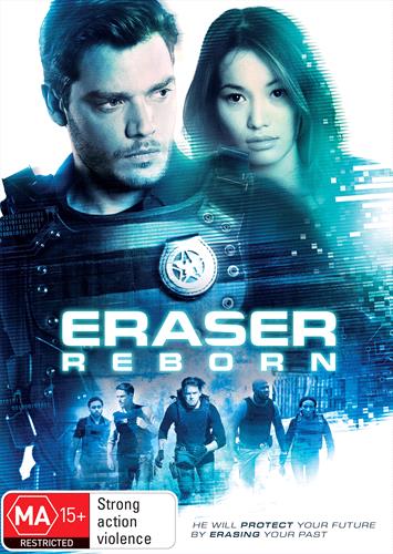 Glen Innes NSW, Eraser - Reborn, Movie, Action/Adventure, DVD
