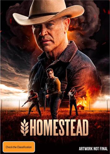 Glen Innes NSW, Homestead, Movie, Action/Adventure, DVD