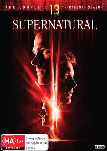Glen Innes NSW, Supernatural, TV, Horror/Sci-Fi, DVD