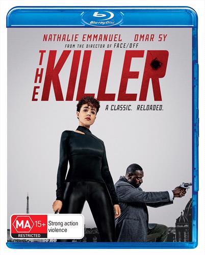 Glen Innes NSW, Killer, The, Movie, Thriller, Blu Ray