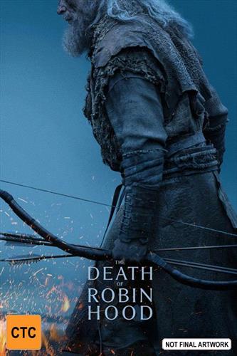 Glen Innes NSW, Death Of Robin Hood, The, Movie, Action/Adventure, Blu Ray