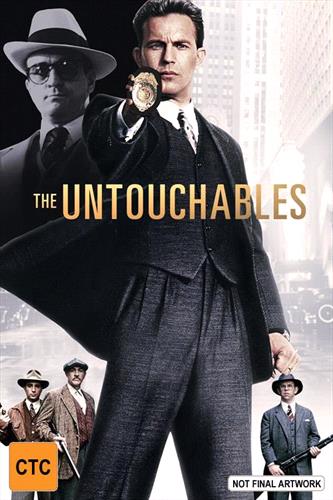 Glen Innes NSW, Untouchables, The, Movie, Action/Adventure, Blu Ray