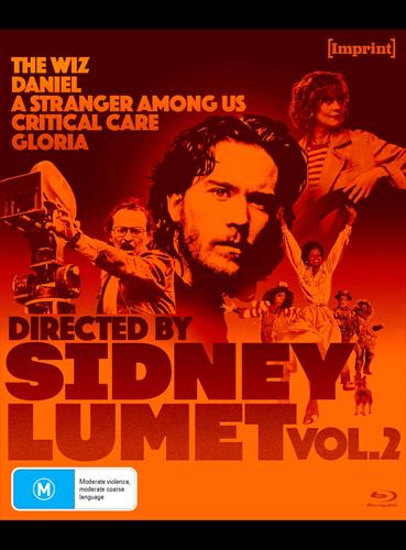 Glen Innes NSW, Directed By... Sidney Lumet, Movie, Drama, Blu Ray