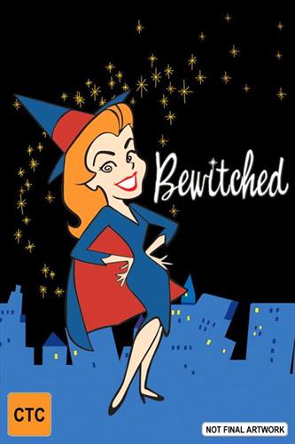 Glen Innes NSW, Bewitched, TV, Comedy, Blu Ray