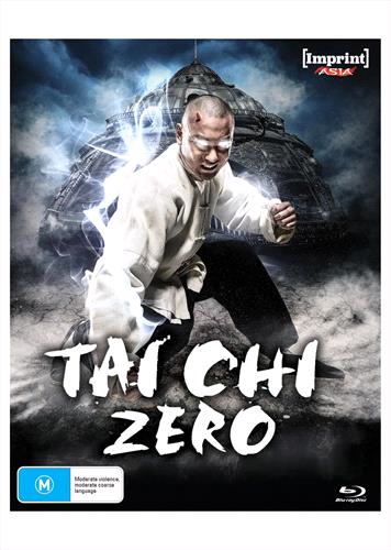 Glen Innes NSW, Tai Chi Zero, Movie, Action/Adventure, Blu Ray