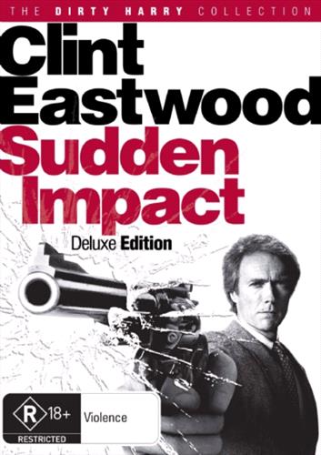 Glen Innes NSW, Sudden Impact , Movie, Action/Adventure, DVD