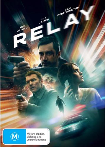 Glen Innes NSW, Relay, Movie, Horror/Sci-Fi, DVD