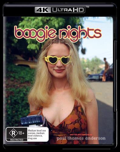 Glen Innes NSW, Boogie Nights, Movie, Drama, Blu Ray