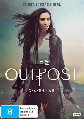Glen Innes NSW, Outpost, The, TV, Action/Adventure, DVD