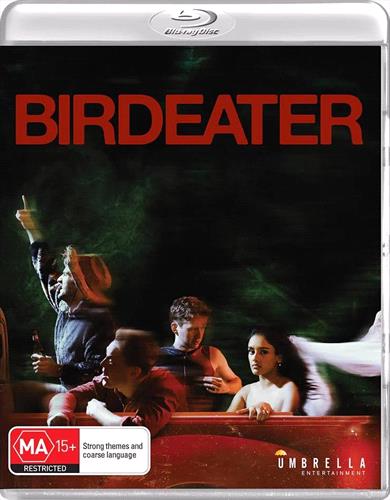 Glen Innes NSW, Birdeater, Movie, Drama, Blu Ray